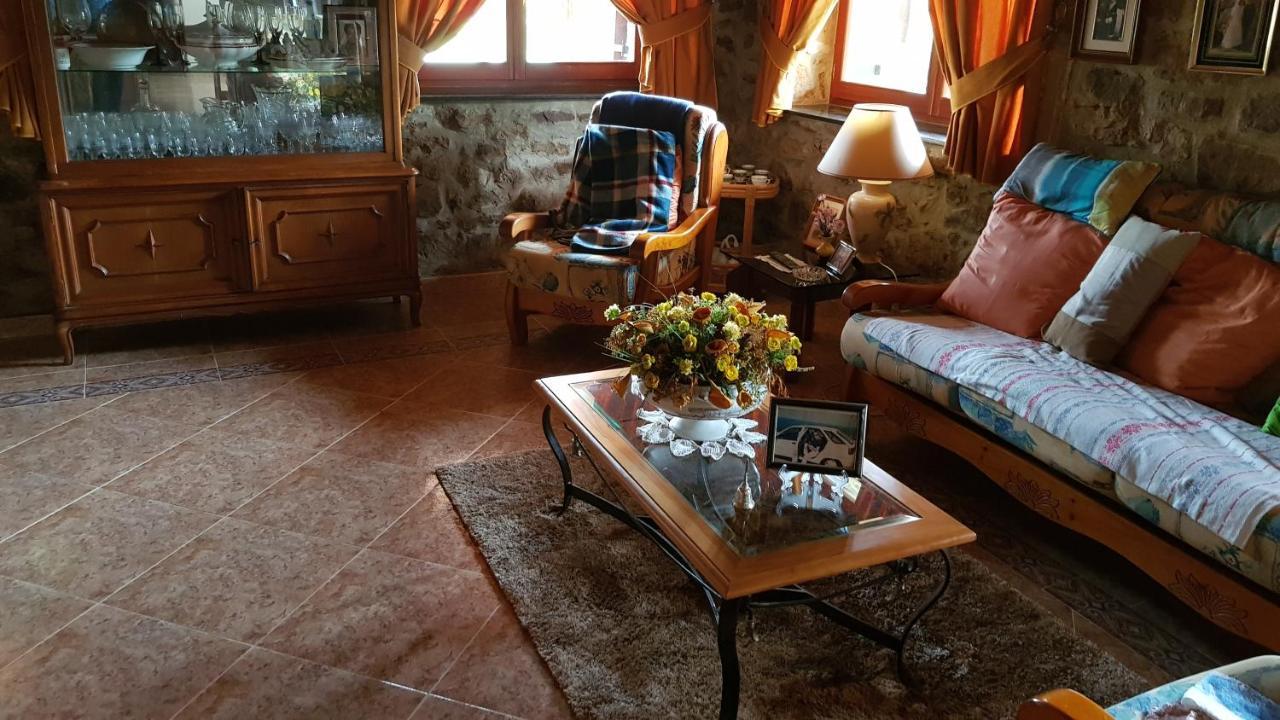 Villacanales Entrambasaguas  Eksteriør billede