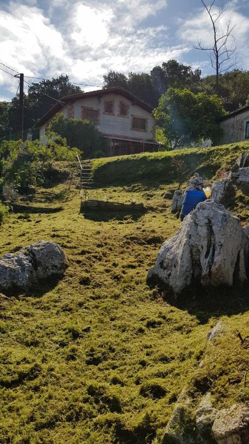 Villacanales Entrambasaguas  Eksteriør billede