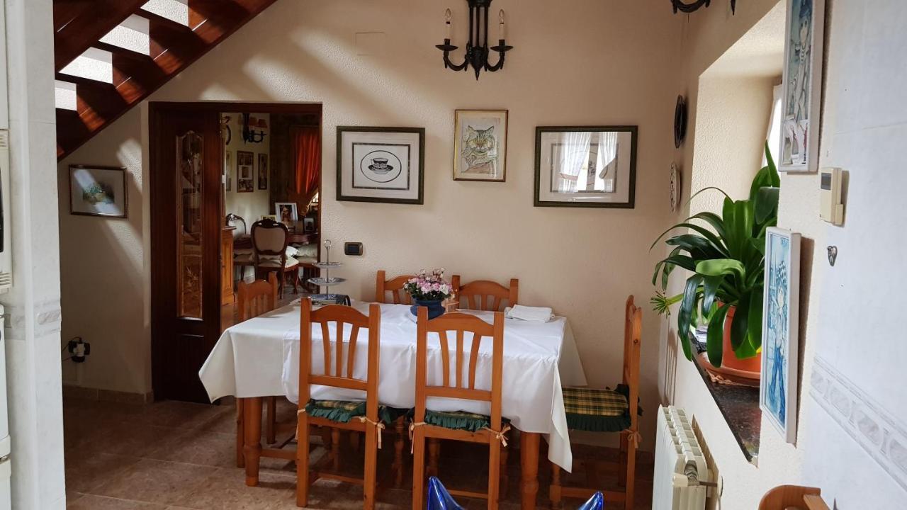 Villacanales Entrambasaguas  Eksteriør billede