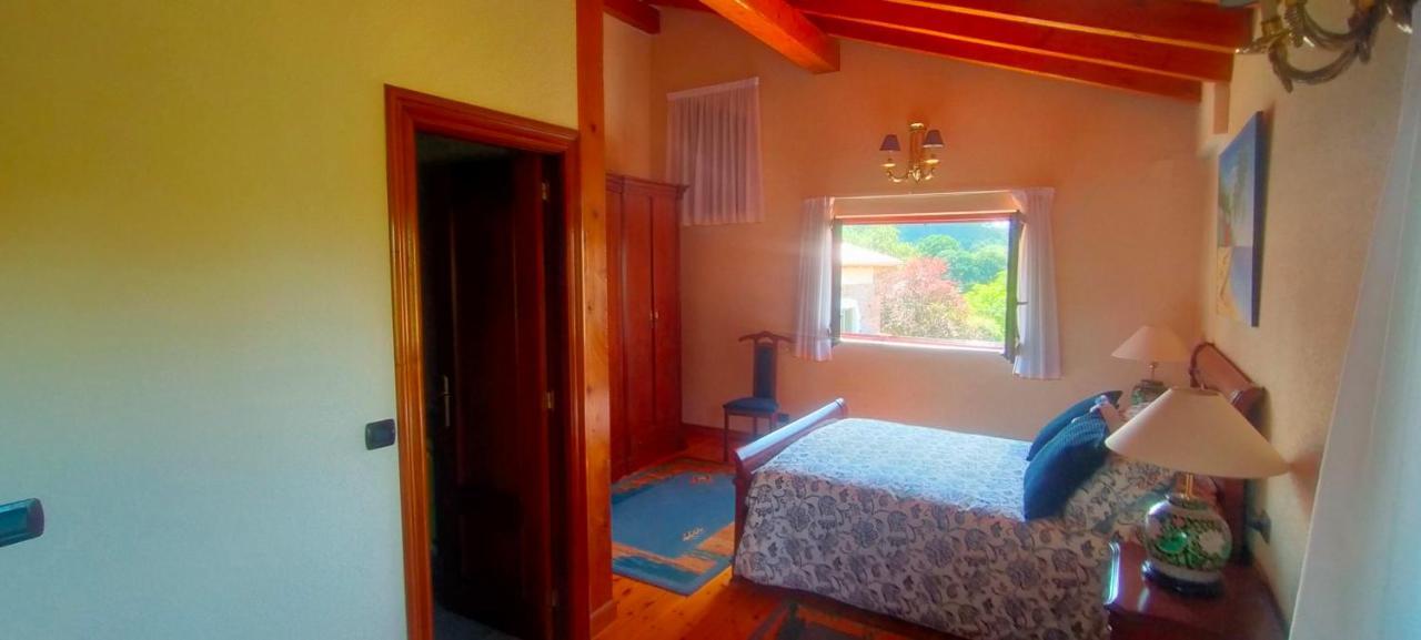 Villacanales Entrambasaguas  Eksteriør billede
